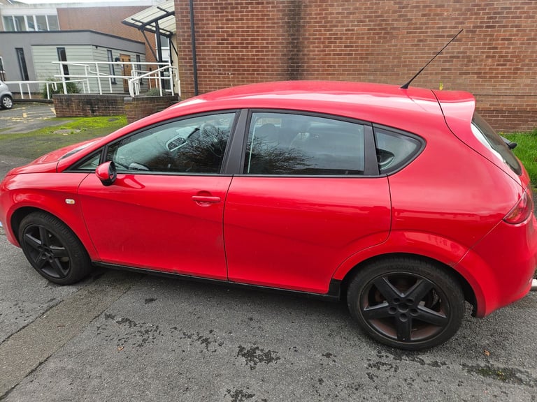 Seat, LEON, Hatchback, 2006, Manual, 1595 (cc), 5 doors