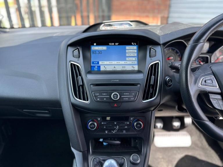 2017 Ford Focus RS HATCHBACK Petrol Manual