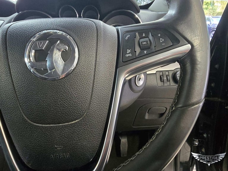 2016 Vauxhall Mokka 1.4T Exclusiv 5dr Auto HATCHBACK PETROL Automatic