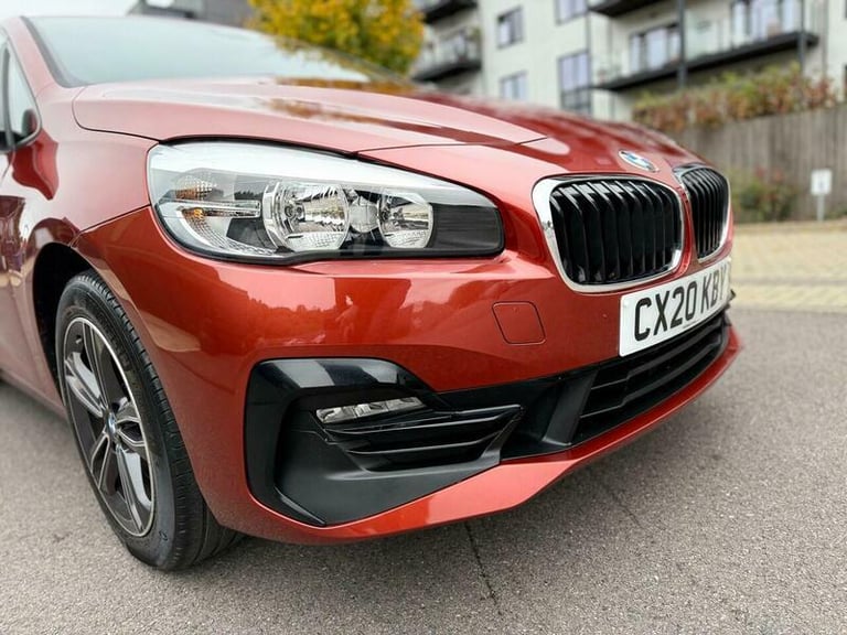 2020 BMW 2 Series Active Tourer 2.0 220i GPF Sport DCT Euro 6 (s/s) 5dr HATCHBACK Petrol Automatic