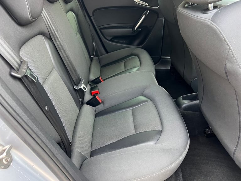 2017 Audi A1 1.4 TFSI Sport 5dr HATCHBACK PETROL Manual
