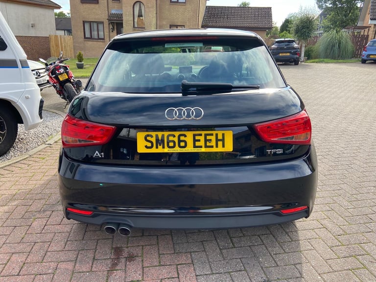 2016 Audi A1 TFSI SPORT 3-Door Petrol