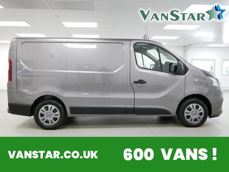 2020 FIAT TALENTO 2.0 MULTIJET 120 BHP SWB TECNICO EDITION ( SAT NAV ! )
