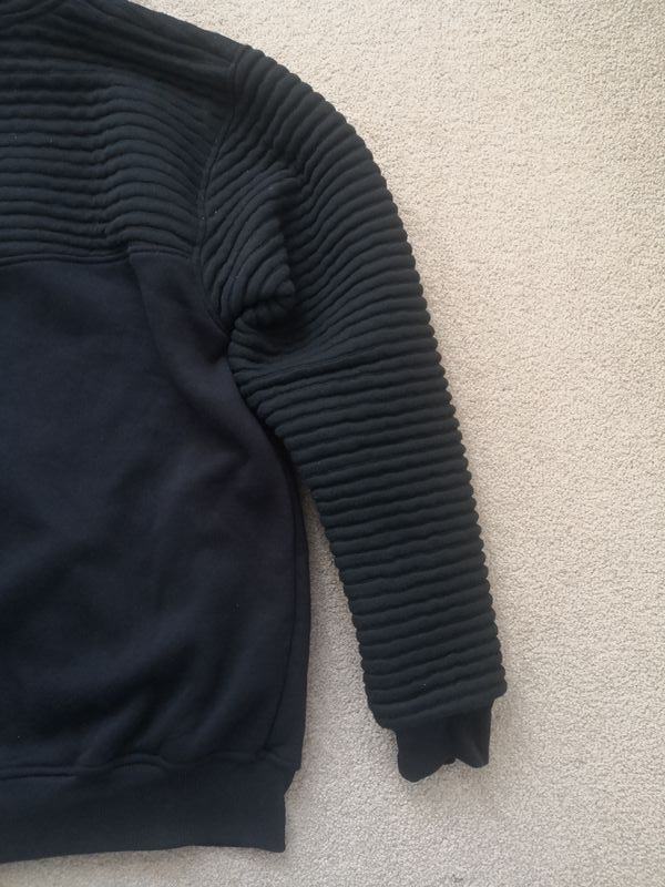 MONCLER Embroidered Zip Up Hooded Cotton Sweatshirt. Brand new, unused with original tag. 