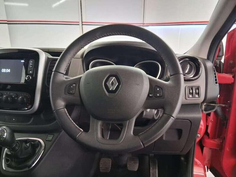 2019 Renault Trafic 1.6 dCi 27 Sport Nav WAV Double Cab 5dr MPV Diesel Manual