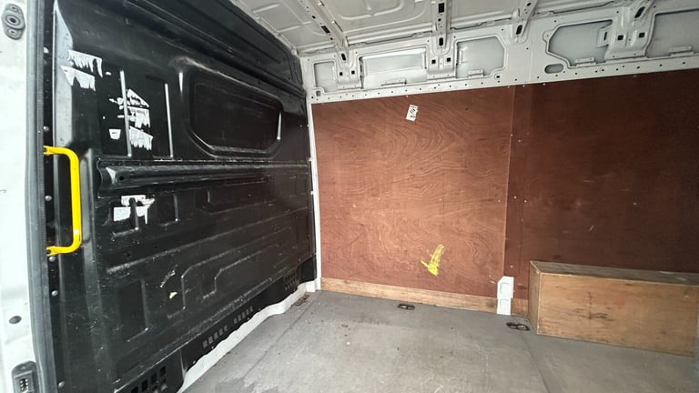 2020 Volkswagen Crafter 2.0 TDI 140PS Trendline High Roof Van PANEL VAN Diesel Manual