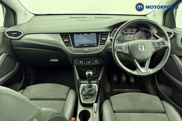2022 Vauxhall Crossland 1.5 Turbo D Ultimate 5dr SUV Diesel Manual