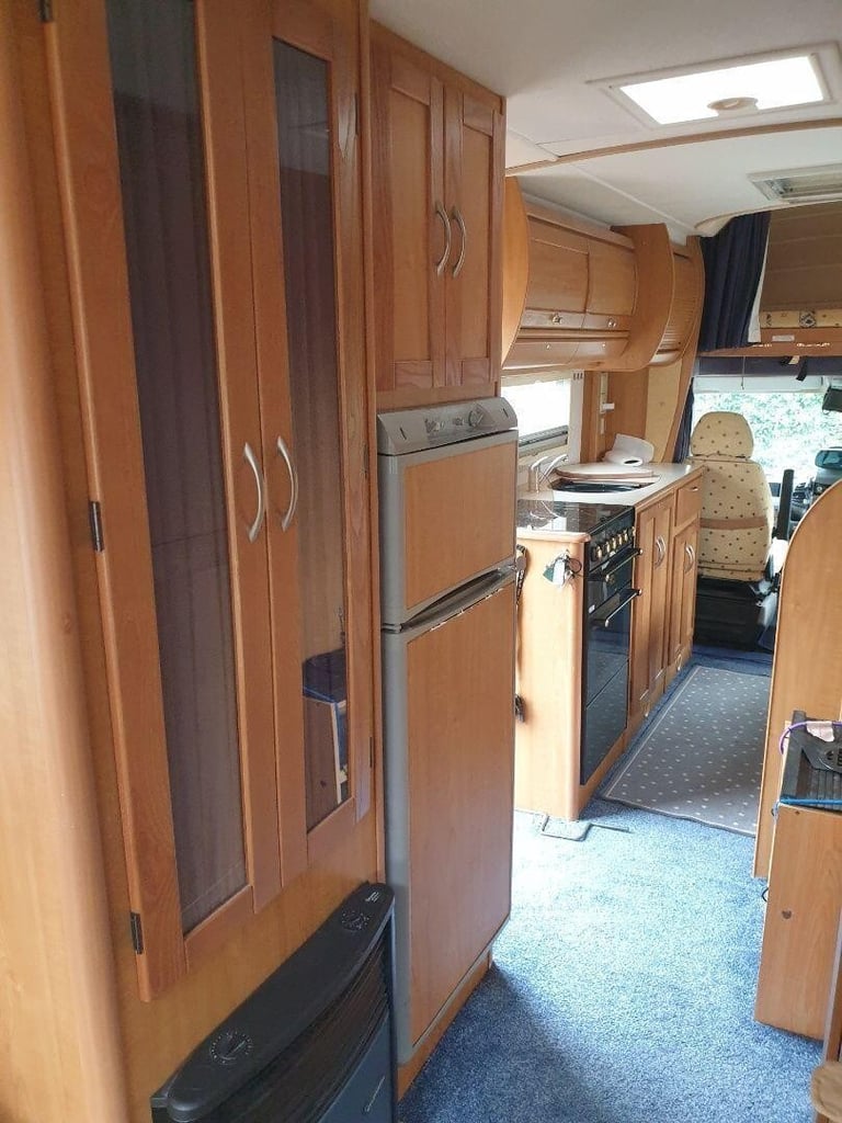 2003 Auto-Trail Arapaho SE