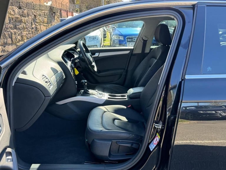 2013 Audi A4 Allroad 2.0 TDI S Tronic quattro Euro 5 (s/s) 5dr ESTATE Diesel Automatic