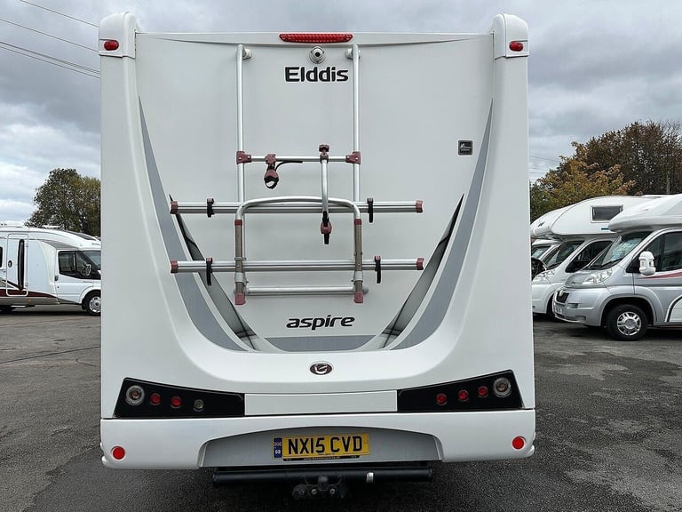 2015 Elddis Aspire 275 Motorhome