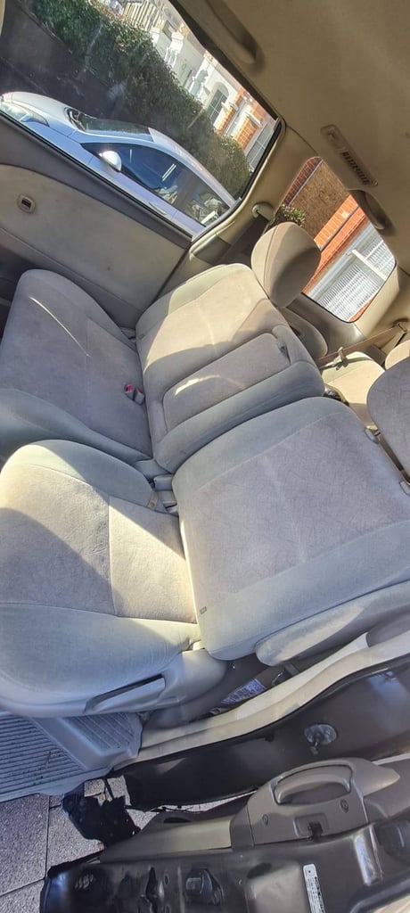 Toyota, PREVIA, 2004, auto, 2362 (cc)