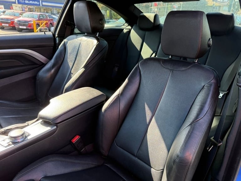 2018 BMW 4 Series 2.0 420i M Sport Coupe 2dr Petrol Auto Euro 6 (s/s) (184 ps) Coupe Petrol Autom...