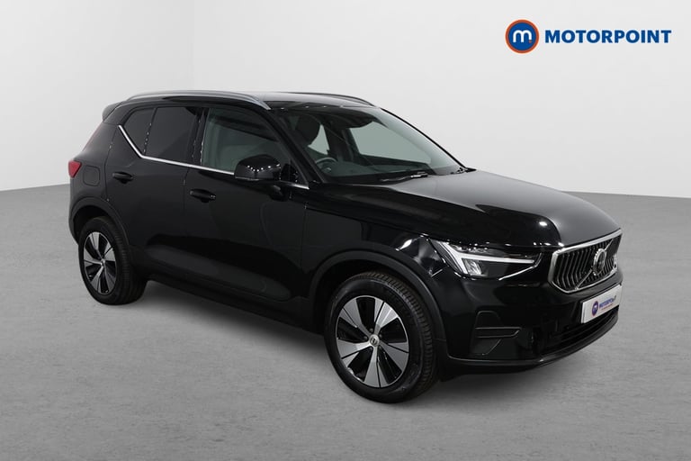 image for 2022 Volvo XC40 1.5 T4 Recharge PHEV Core Bright 5dr Auto SUV Hybrid Automatic