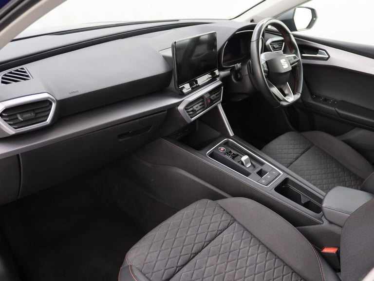 2021 SEAT Leon 1.4 eHybrid FR 5dr DSG ESTATE PETROL/ELECTRIC Automatic