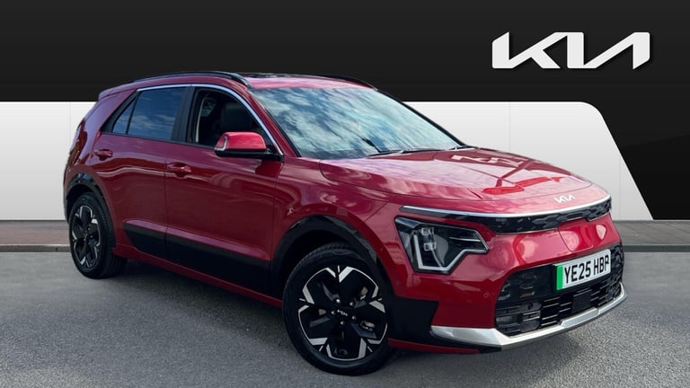 image for 2025 Kia Niro 150kW 4 65kWh 5dr Auto Electric Estate Estate Electric Automatic