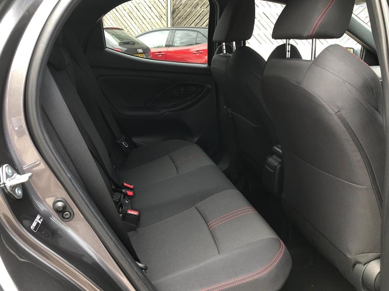 2023 Toyota Yaris 1.5 Hybrid GR Sport 5dr CVT Hatchback Hybrid Automatic