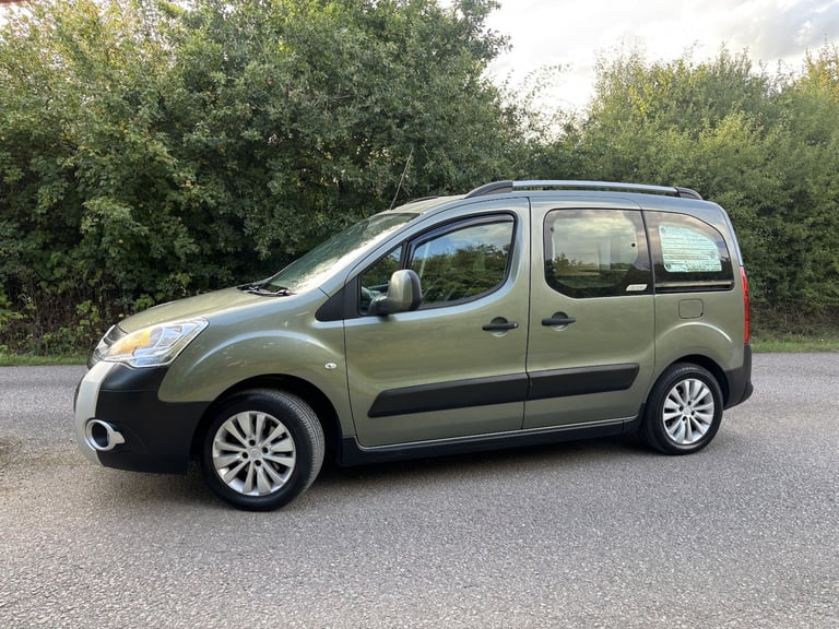 CITROEN BERLINGO 1.6 HDi XTR 2010