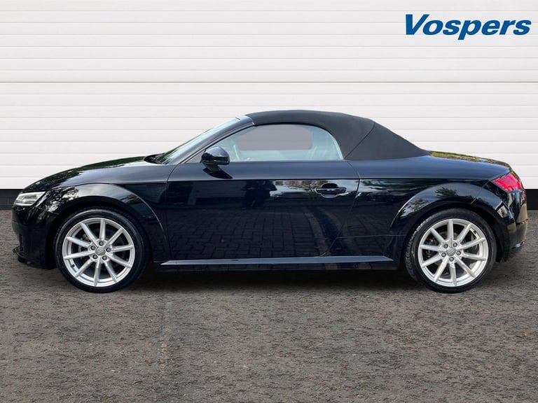 2017 Audi TT 1.8T FSI Sport 2dr Roadster Petrol Manual