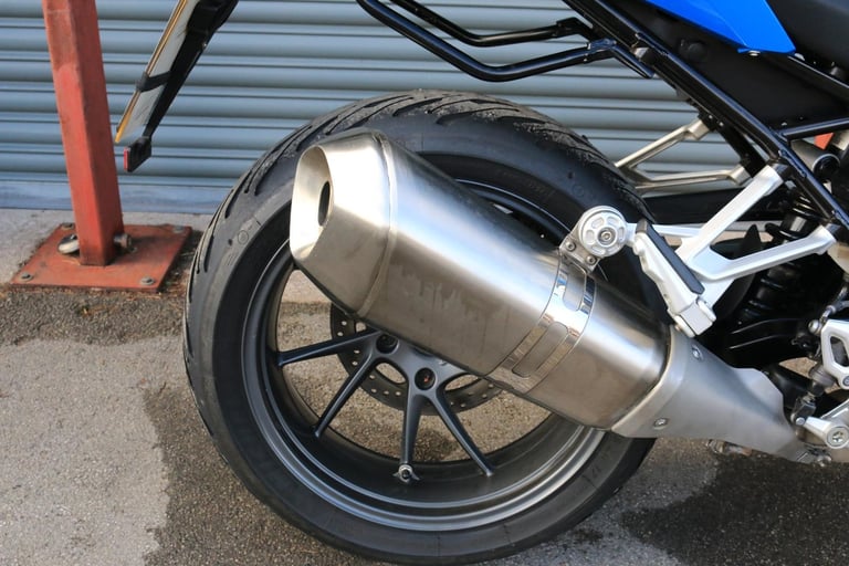 BMW R1200R 2016 