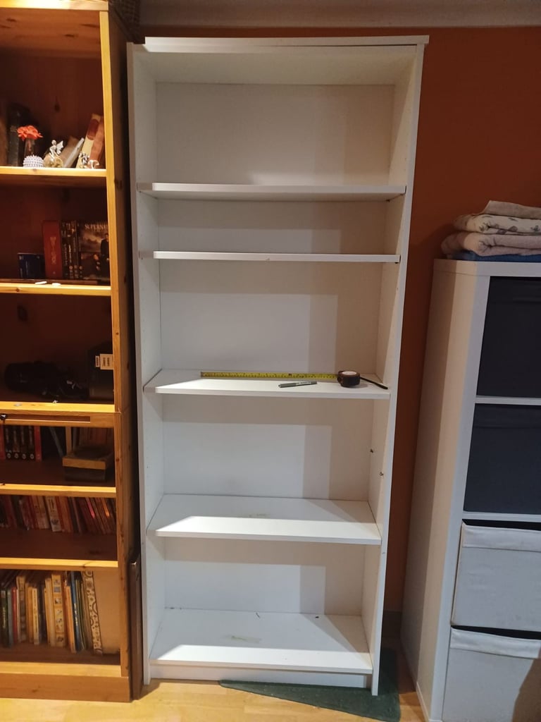 Bookshelves