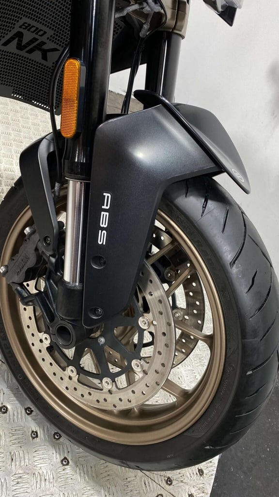 cf moto NK 800 Naked Petrol Manual Euro 5 (95 ps)