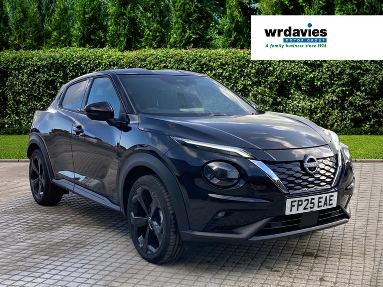 2025 Nissan Juke 1.6 Hybrid Tekna 5dr Auto Hatchback Hybrid Automatic