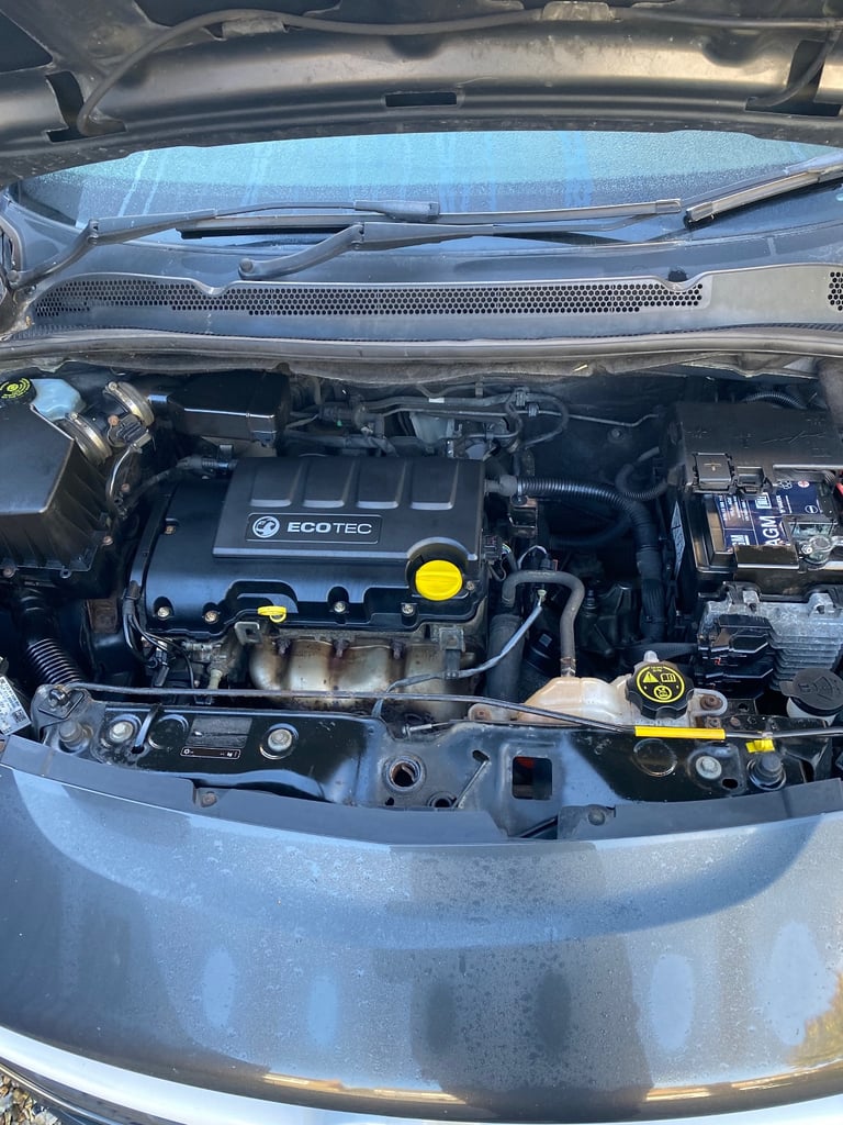 Vauxhall, CORSA, Hatchback, 2015, Manual, 1229 (cc), 3 doors