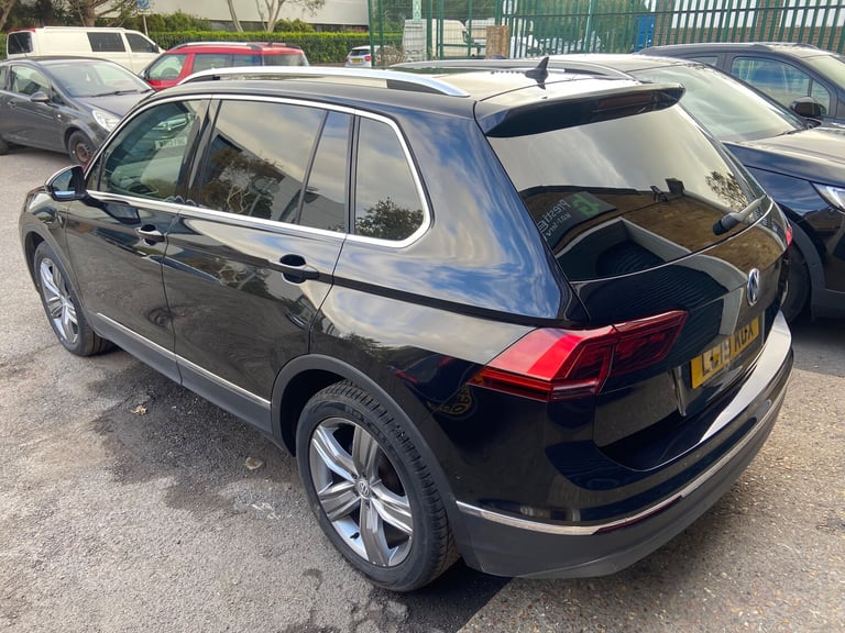2019 Volkswagen Tiguan 2.0 TDI SEL SUV 5dr Diesel DSG Euro 6 (s/s) (150 ps)