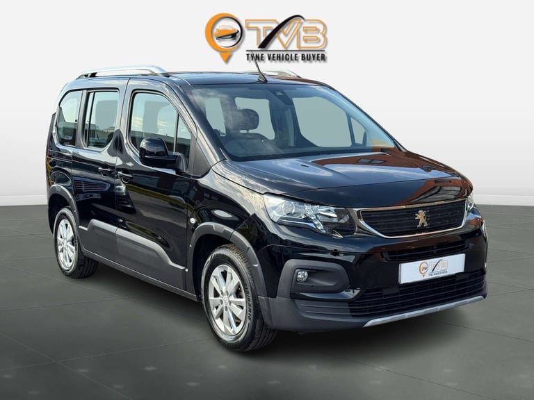 2019 Peugeot Rifter 1.2 Rifter Allure PureTech S/S 5dr - NATIONAL DELIVERY* Unlisted Petrol Manual