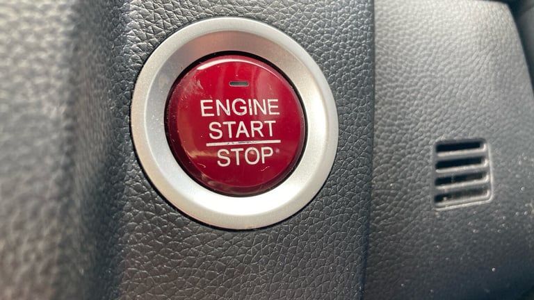 2017 Honda Jazz 1.3 i-VTEC EX 5dr CVT Petrol Hatchback Hatchback Petrol Automatic