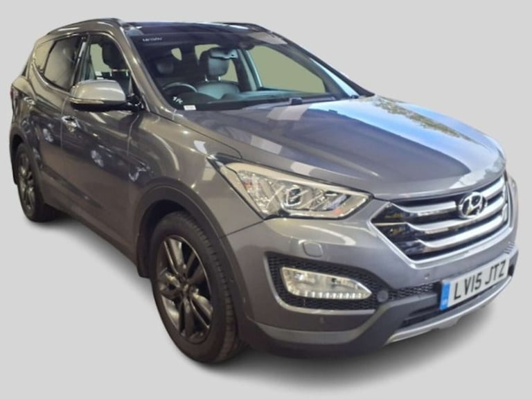 2015 Hyundai Santa Fe 2.2 CRDi Premium SE 5dr Auto [7 Seats] ESTATE DIESEL Automatic