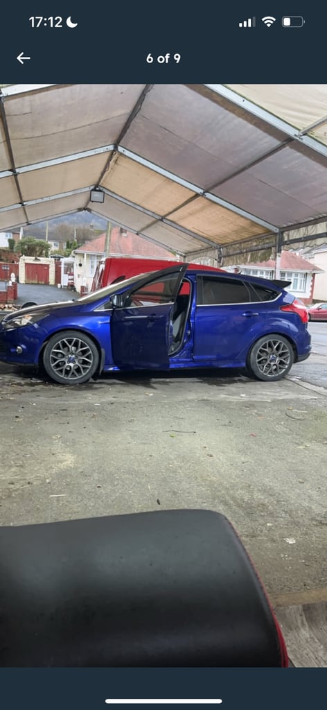 Ford, FOCUS, Hatchback, 2013, Manual, 1560 (cc), 5 doors