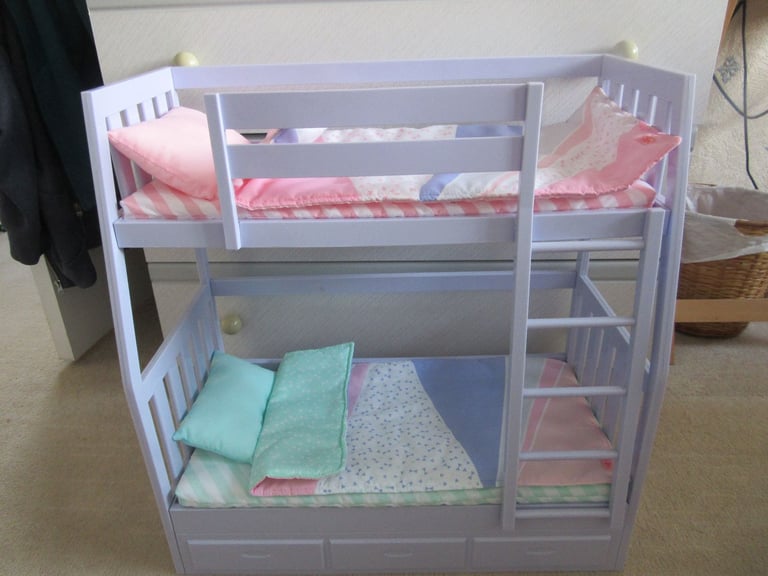 Our Generation Doll Bunk Beds