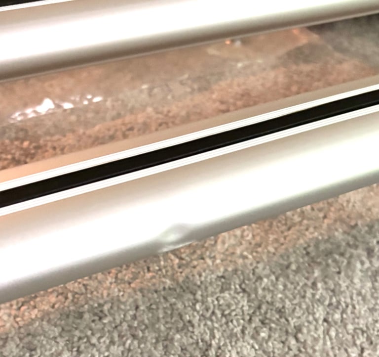 Summit 120cm Aluminium Car Roof Bars