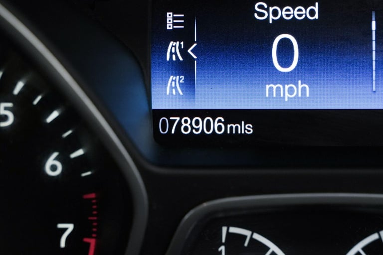 2016 Ford C-Max 1.6 125 Zetec 5dr MPV PETROL Manual