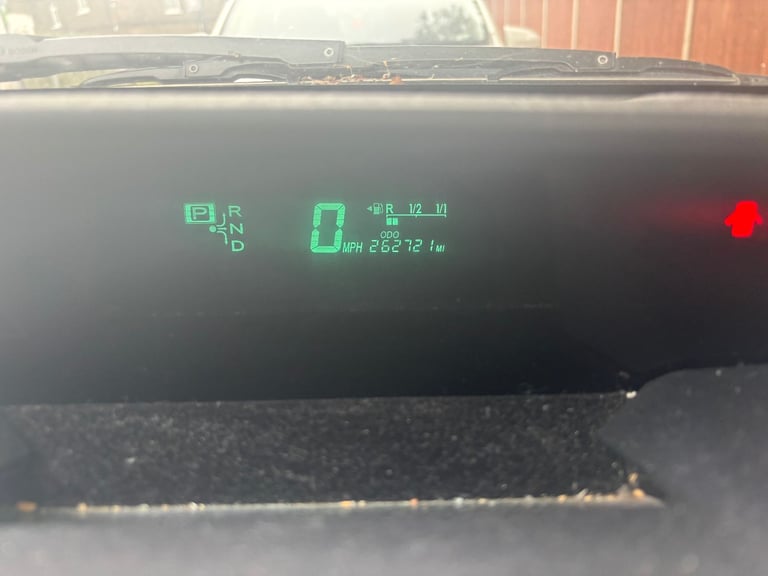 Toyota, PRIUS, Hatchback, 2007, Other, 1497 (cc),5 doors - Image 3
