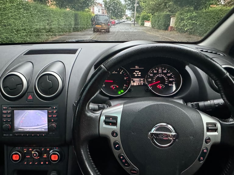 Nissan, QASHQAI, Hatchback, 2010, Other, 1995 (cc), 5 doors