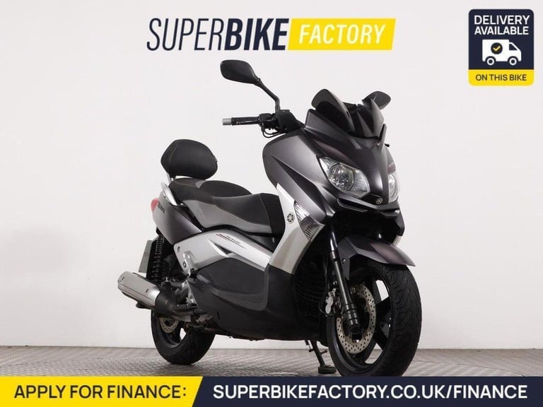 2011 11 YAMAHA X-MAX YP250R - BUY ONLINE 24 HOURS A DAY