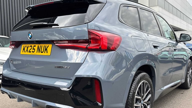 2025 BMW X1 sDrive 18d M Sport 5dr Step Auto Estate Diesel Automatic
