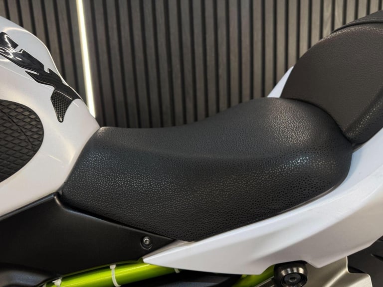 2018 Kawasaki Z650 650 Supernaked Euro 4
