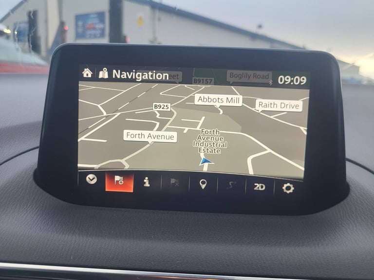 2017 Mazda Mazda3 2.0 Sport Nav 5dr HATCHBACK PETROL Manual