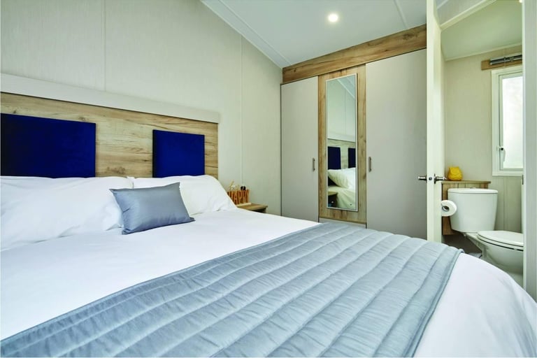 Willerby Linwood in Stirling  - Lodge / Caravan 