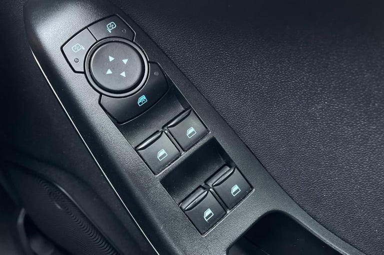 2022 Ford Fiesta 1.0 EcoBoost ST-Line 5dr HATCHBACK PETROL Manual