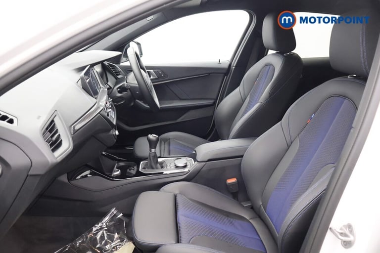 2024 BMW 1 Series 118i [136] M Sport 5dr [Live Cockpit Professional] Hatchback Petrol Manual