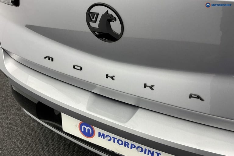 2025 Vauxhall Mokka 1.2 Turbo GS 5dr Auto SUV Petrol Automatic