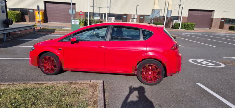 Seat, LEON, Hatchback, 2007, Manual, 1968 (cc), 5 doors