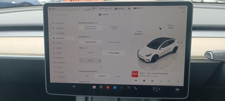 2023 Tesla Model Y (Dual Motor) Long Range Auto 4WDE 5dr MPV Electric Automatic