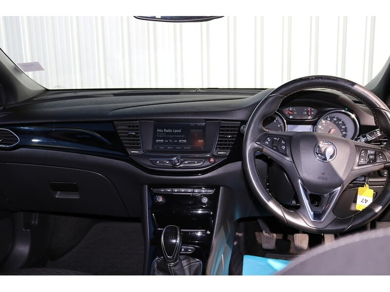 2017 Vauxhall Astra i Turbo SRi Estate Petrol Manual