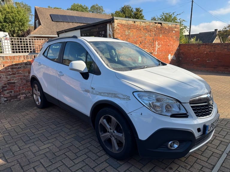 image for Vauxhall, MOKKA, Hatchback, 2014, Manual, 1598 (cc), 5 doors