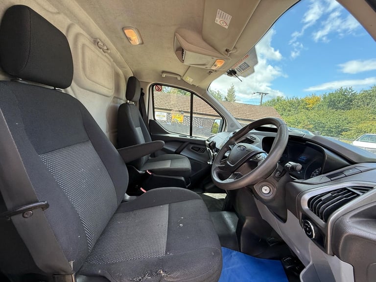 2017 Ford Transit Custom 2.0 TDCi 310 L1 H1 5dr Diesel